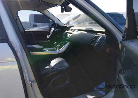 2016 Land Rover Range Rover Sport 3.0L V6 Supercharged Hse from USA, damaged, VIN SALWR2PF7GA586828